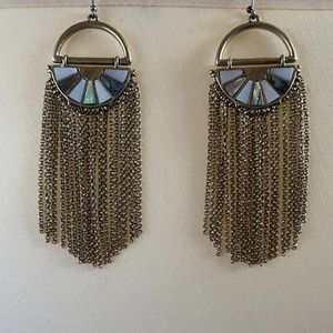 Boho Style Earrings